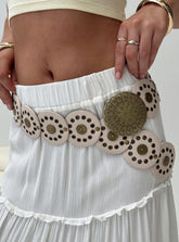 Karelle Belt Cream