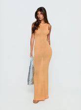 Tourista Maxi Dress Sorbet