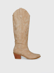Billini Urson Boots Taupe