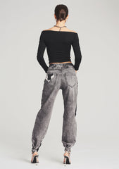 Maggie Mid Rise Jean