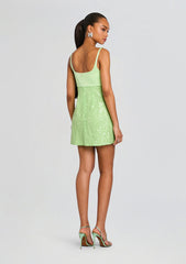 Monyca Sequin Dress