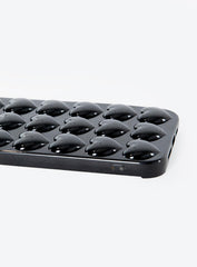 Valentina iPhone Case Black