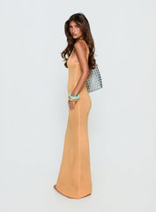 Tourista Maxi Dress Sorbet