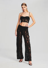 Seven Lace Top