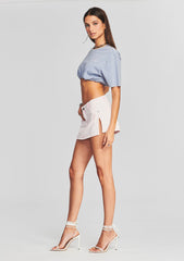 Zuri Denim Skirt