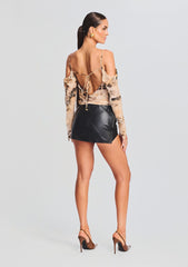 Marlene Skirt