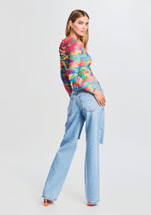 Janey Top