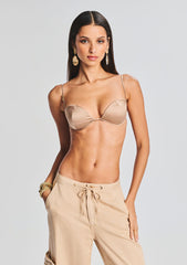 Monet Silk Bra