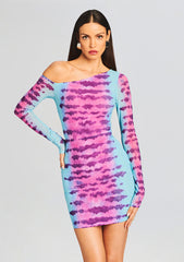 Opal Short Dress