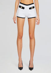Tora Bandage Knit Short