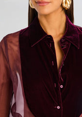 Liana Silk Blouse