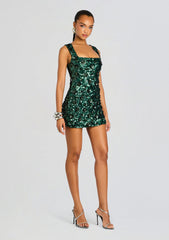 Sadlyn Sequin Dress