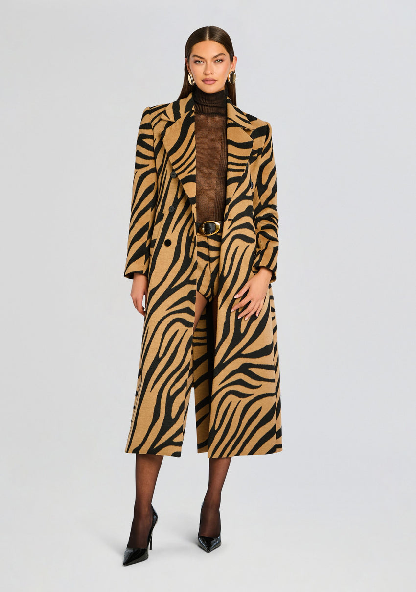 Petal Coat