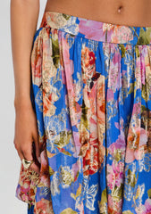 Vanya Tiered Maxi Skirt