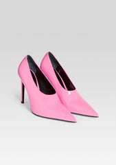 Mollie Leather Pump