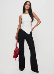 Yulkie Top White