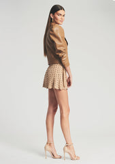 Lo Leather Jacket