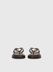 Therapy Val Sandals Chocolate