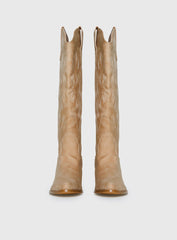 Billini Urson Boots Taupe
