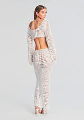 Magen Knitted Skirt