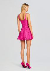 Ricka Short Dress