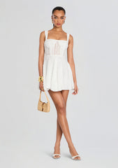Mai Short Dress