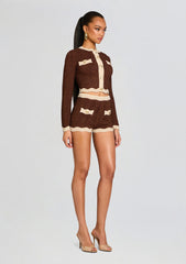 Dallys Knit Jacket