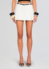 Tash Poplin Skort