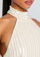 Yaeko Embellished Dress