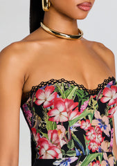 Danny Long Dress
